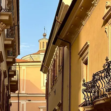 La Dimora Del Cardinale Villa L'Aquila Exterior photo