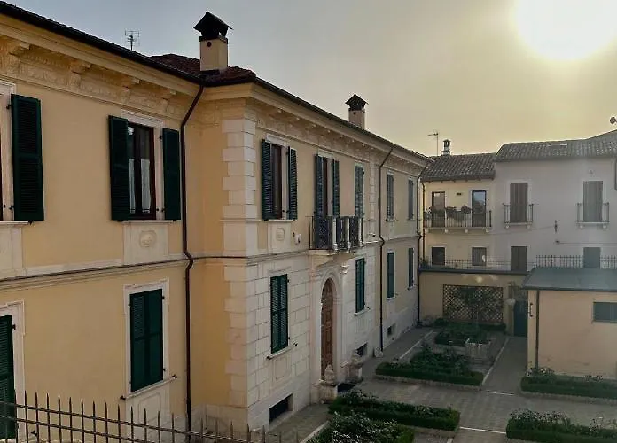 La Dimora Del Cardinale